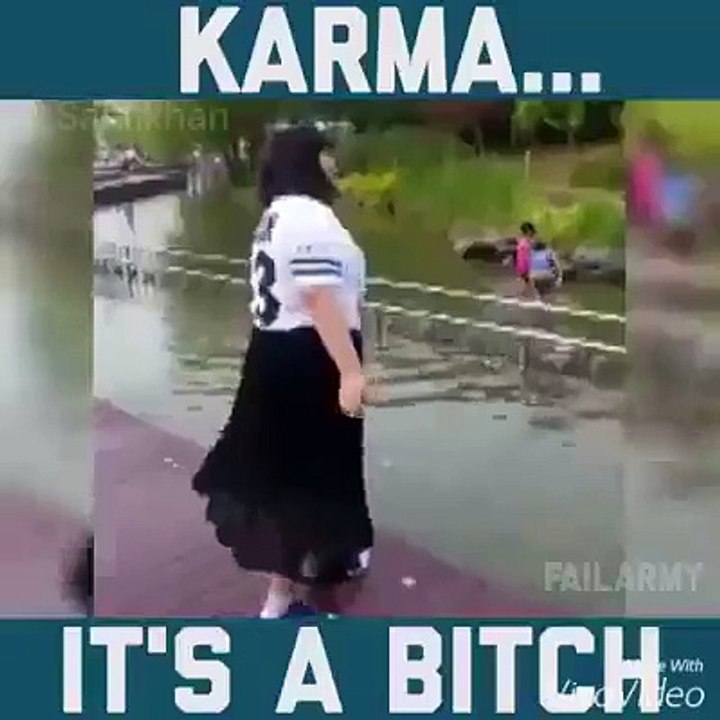 it's bitch