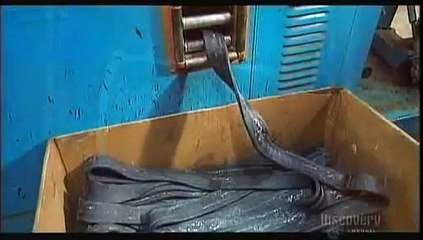 How It's Made Remolded tires