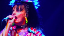 nina hagen bataclan paris 08 novembre 2015 shalom