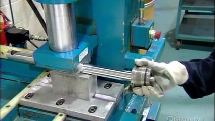 How It’s Made Hydraulic Cylinders