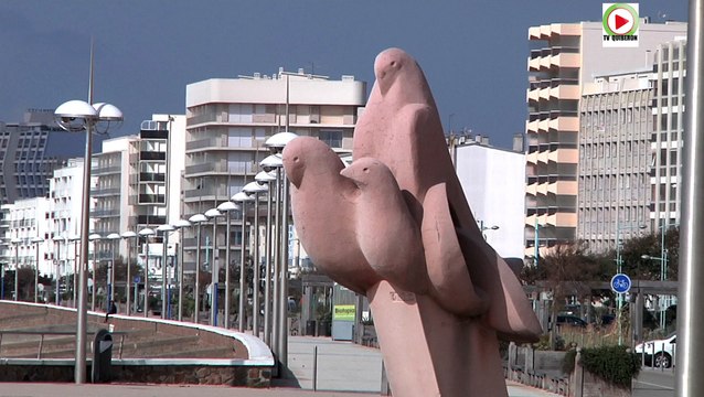 Saint-jean-de-Monts: La bonne plage - Télé Noirmoutier Vendée
