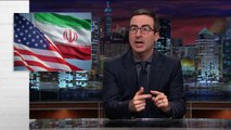 Last Week Tonight with John Oliver - Nuclear Deal with Iran