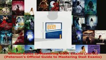 Download  Official Guide to Mastering DSST Exams vol II Petersons Official Guide to Mastering EBooks Online