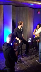 At Black River Studios Workin' On A Video For The Duet @tasjibachman & I Recorded Yesterday