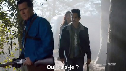 Ash Vs. Evil Dead (bande-annonce épisode 7 - Fire in the Hole - VOSTFR)