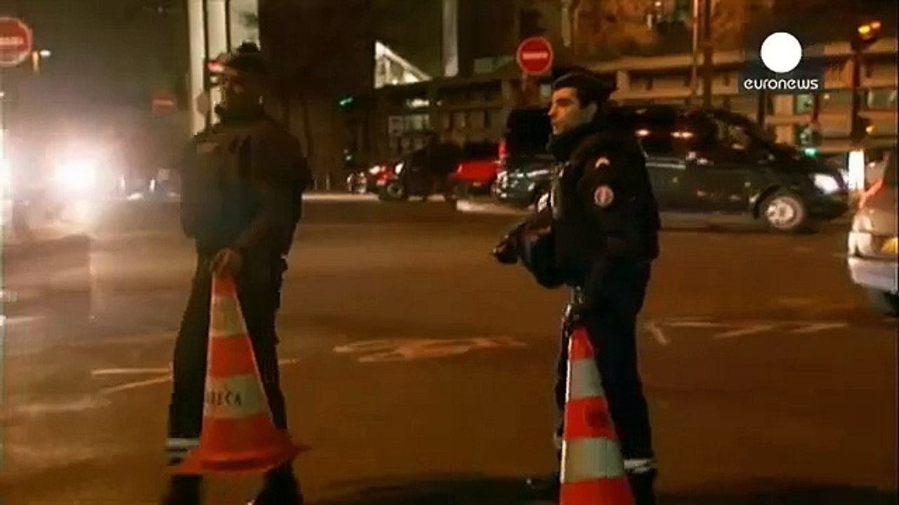 Les Eagles of Death Metal sont venus jouer à Paris avec U2