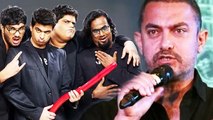 AIB Team Takes REVENGE From Aamir Khan | Intolerance Controversy