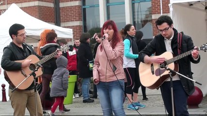 SALLAUMINES - Téléthon 2015 - 5/12/2015