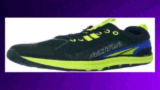 Mens Running Shoes  Altra Mens Torin Running ShoeBlackGreen115 D US