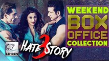 HATE STORY 3 Opening Weekend Box Office Collection