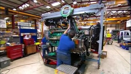 How It’s Made Double-Decker Buses