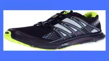 Mens Running Shoes  Salomon Mens XR Mission Trail Running ShoeBlackLight OnixOrganic Green105 M US