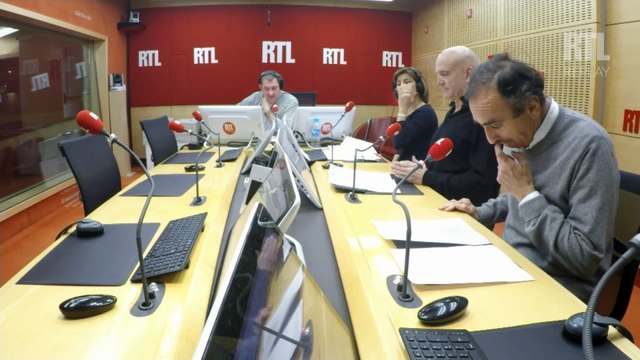 Élections régionales : La carte de France fait une drôle de tête , dit Éric Zemmour