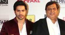 Varun Dhawan To Work With Father Again