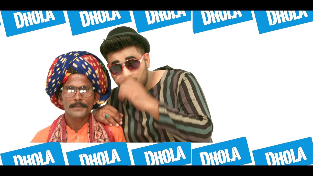 IFFI KHAN feat MANGAL KHAN - DHOLA - Official Video - Brain Box