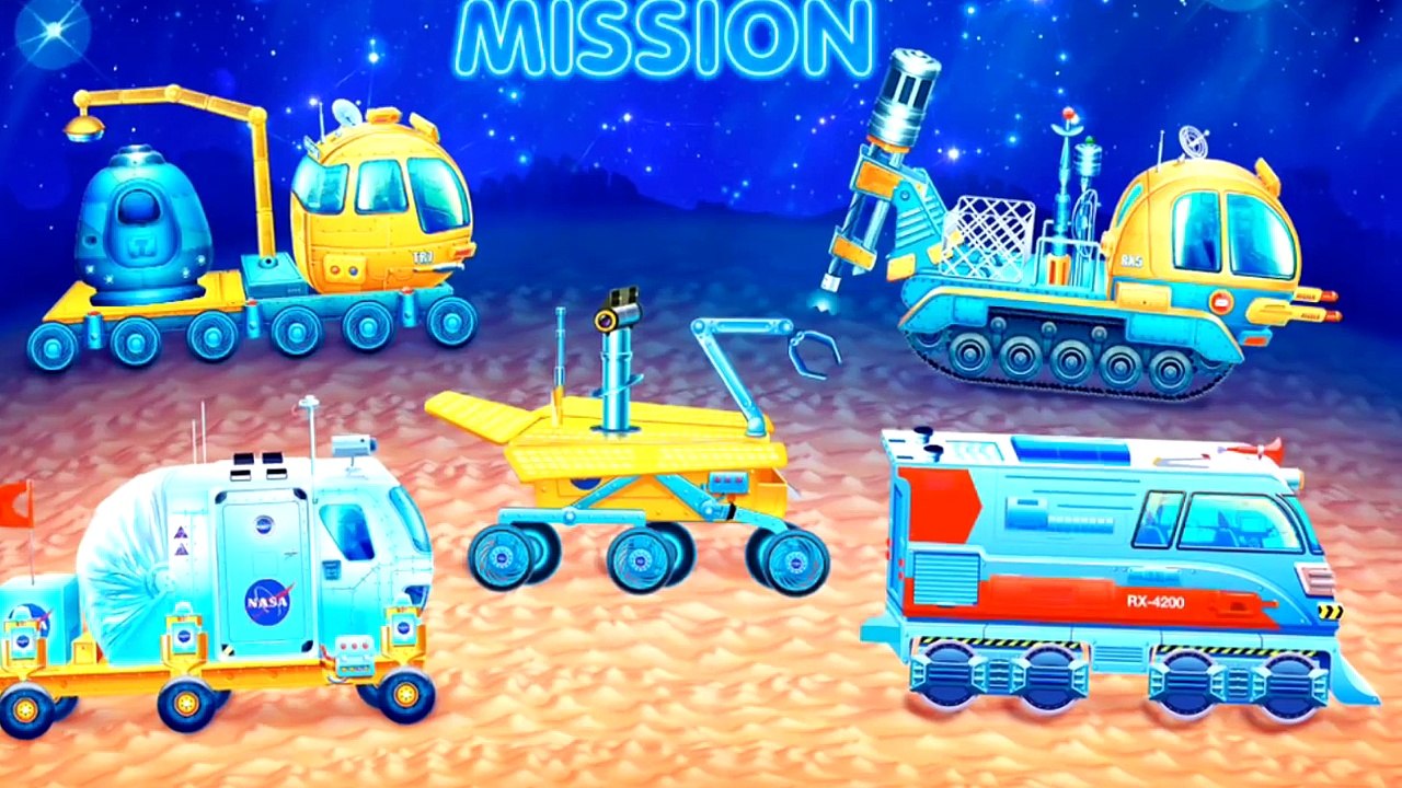 Çizgi Film Uzay Araçları Uzay mekiği fırlatma gösterisi