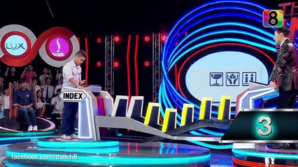 The Infinity เกมไม่รู้จบ | 19 ต.ค.58 | ช่อง 8