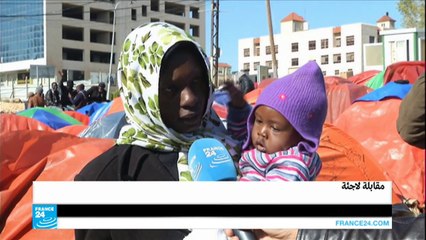 اللاجئون السودانيون في الأردن