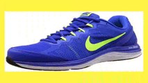 Mens Running Shoes  Nike Mens Dual Fusion Run 3 Hypr CbltVltUnvrsty BlWhite Running Shoe 105 Men US