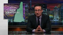 John Oliver - Lessons in Democracy (Red-Tailed Hawka)