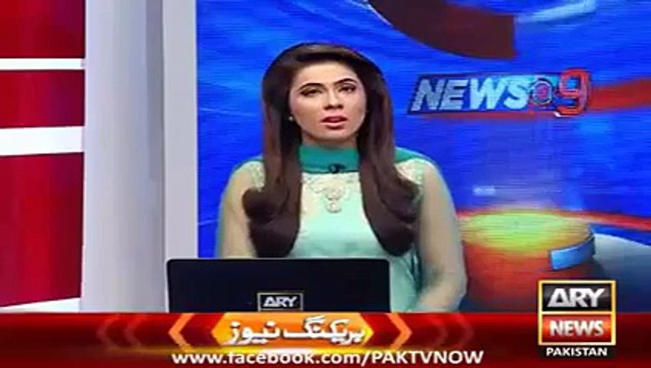 Ary News Headlines 8 December 2015 , Who Become The Mayor Of Karachi