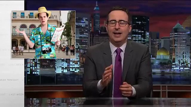 John Oliver - Lethal Injections in Nebraska