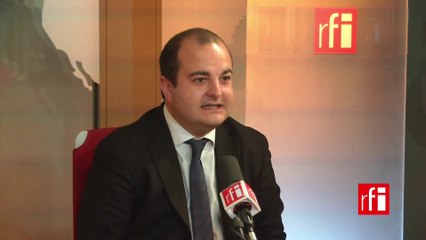 D. Rachline: «Notre mouvement est en pleine dynamique...»