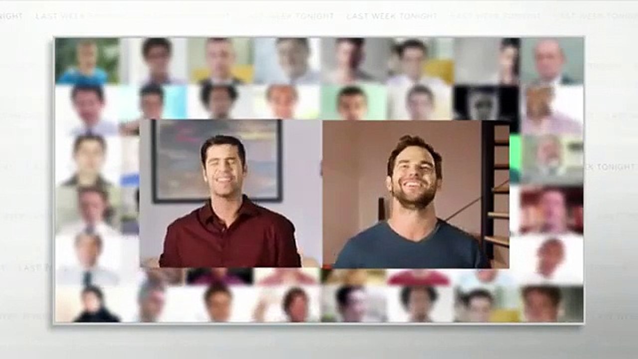 Last Week Tonight with John Oliver - Ashley Madison and Ottawa