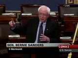 Bernie Sanders on Changing Political Direction in the US (3/6/2008)
