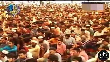 strange and cryful bayan by mulana Tariq jameel