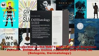 Read  Dermatology 2Volume Set Expert Consult Premium Edition  Enhanced Online Features and EBooks Online