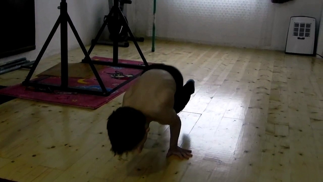 planche one arm