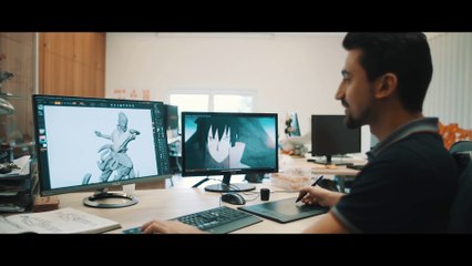 Naruto Shippuden Ultimate Ninja Storm 4 - Reportage Tsume Art