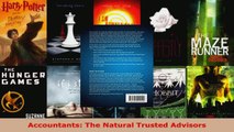 Read  Accountants The Natural Trusted Advisors Ebook Free