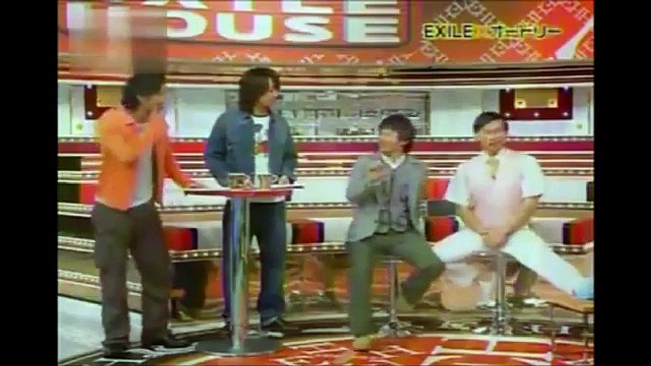 EXILE・ATSUSHIのサングラスはオードリーの格を上げる！？