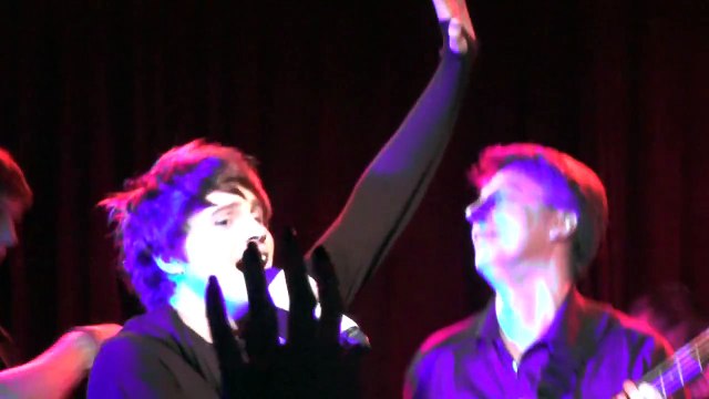 «Трасса в никуда» А.Бон (Москва, «16 тонн», 6.12.2015) (Мария Меллис)