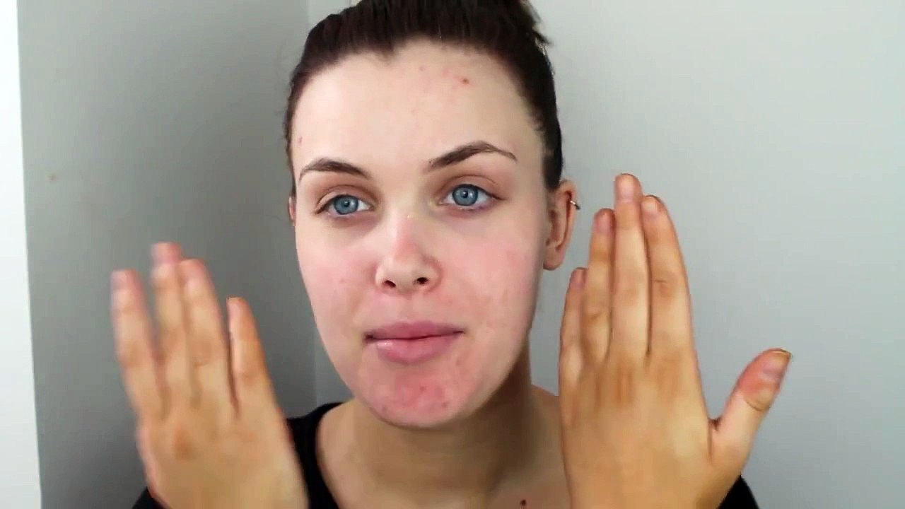 KATNISS EVERDEEN INSPIRED MAKEUP TUTORIAL