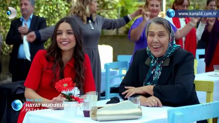 Hayat Mucizelere Gebe 1. Bölüm Fragmanı 2