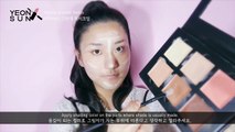 (ENG) 아리아나 그란데 메이크업  Ariana Grande Focus MV inspired makeup tutorial | Yeonsun