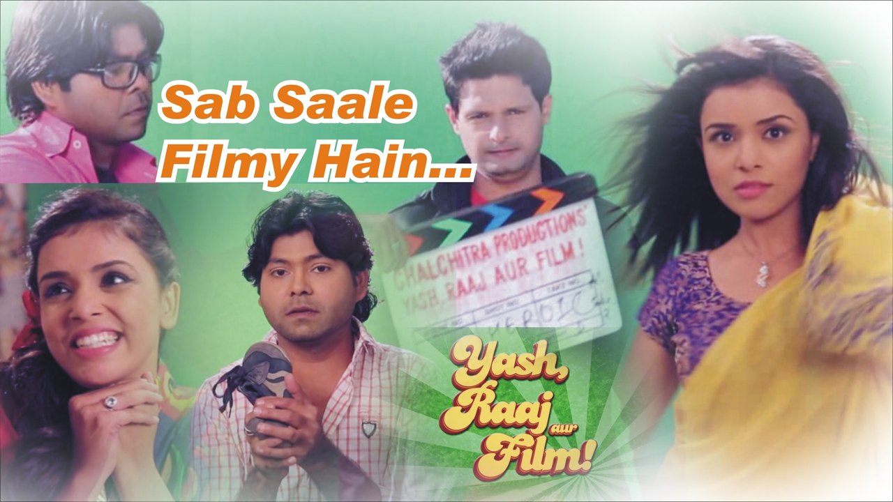 Sab Saale Filmy Hain | Yash Raaj Aur Film | Singer: Vikas Sirmoliya