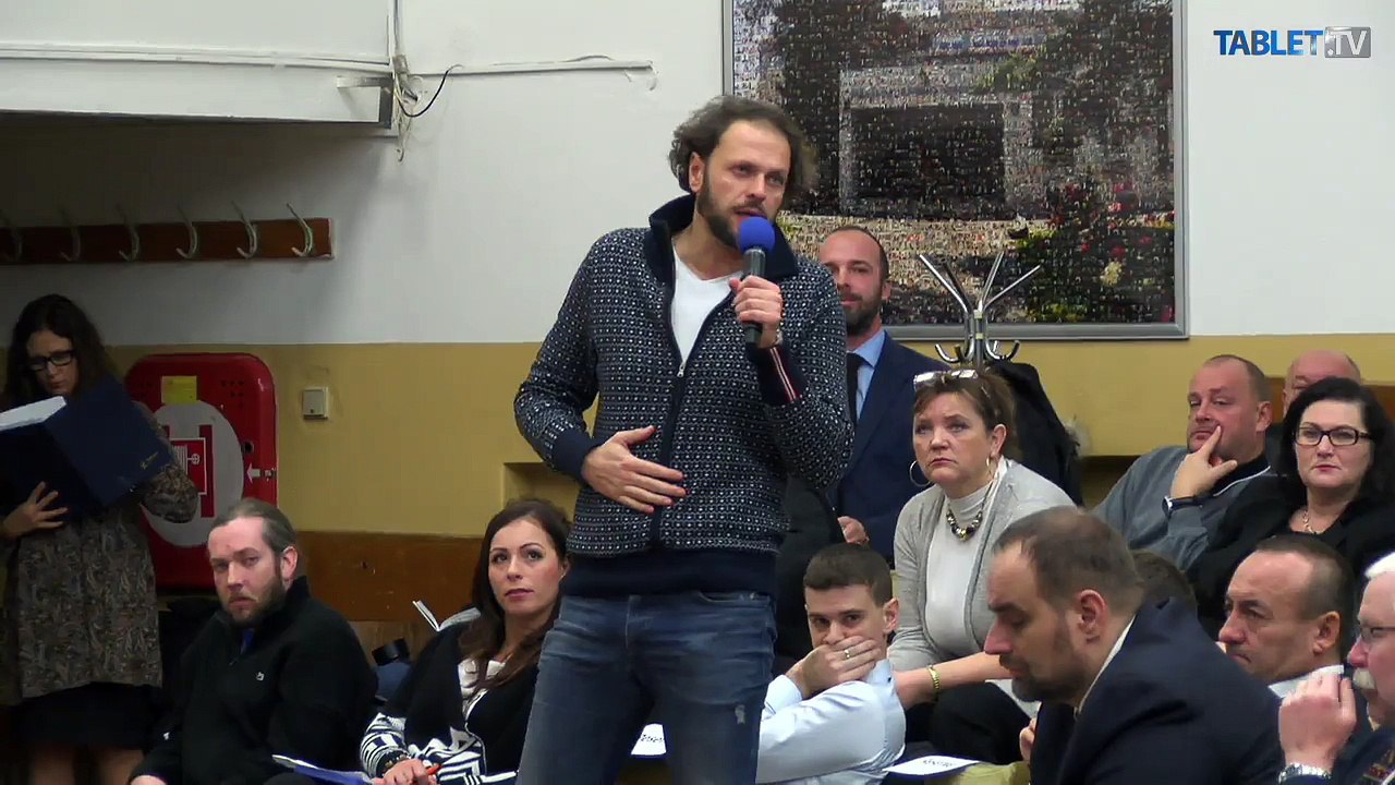 ZÁZNAM časť 1: Realizácia výstavby novej univerzitnej nemocnice v Bratislave