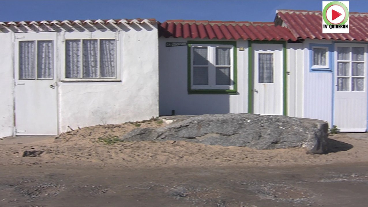 Ile d'Yeu: Super sauvage en hiver - Télé Ile d'Yeu Vendée