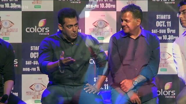 Salman Khan Plays 'Bajirao' On Bigg Boss 9 - Bajirao Mastani - Ranveer Singh - LehrenTV