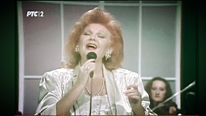 Andjelka Govedarovic i NO Zarka Milanovica - Jedno jutro, cim je zora svanula