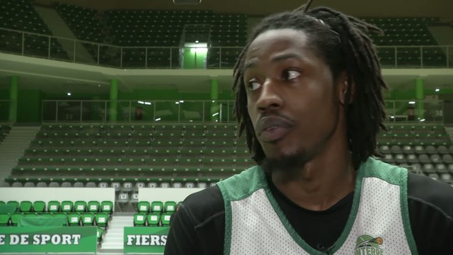 Basket - Eurocoupe (H) : Nanterre compte sur Riley
