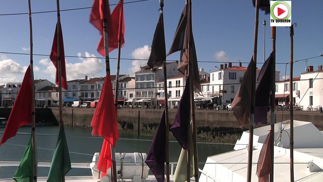 Ile d'Yeu: Le Paradis en haute mer - Télé Ile d'Yeu Vendée