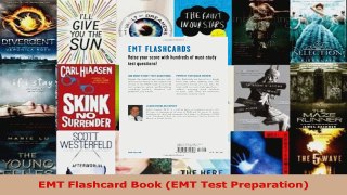 Read  EMT Flashcard Book EMT Test Preparation Ebook Free