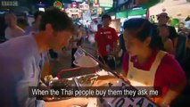 Insect Consumption (Entomophagy) - The Insects Eating Capital of the World - Bangkok Thail