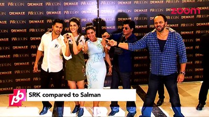 Download Video: Salman Khan & Shah Rukh Khan's conversation REVEALED, Salman Khan's BIG SACRIFICE for Kangana Ranaut