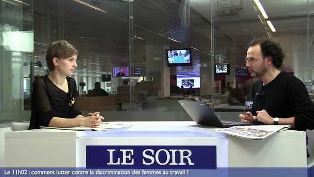 Le 11h02 : comment lutter contre la discrimination des femmes au travail ?